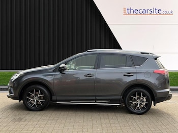 Used Toyota RAV4 2018 for sale - 77993482: Photo