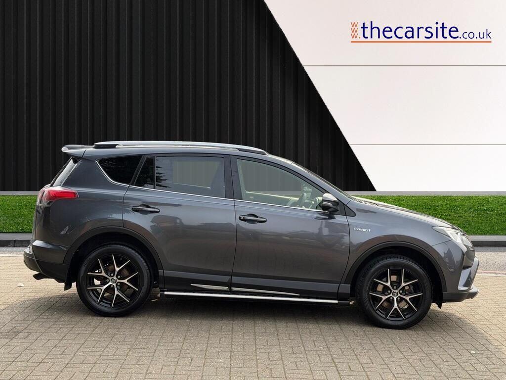 Used Toyota RAV4 2018 for sale - 77993482: Photo 7