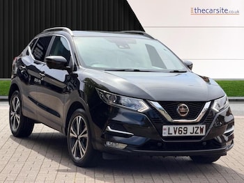 Used Nissan Qashqai 2019 for sale - 78429396: Photo