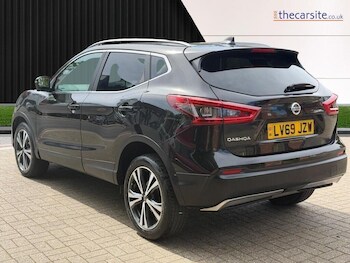 Used Nissan Qashqai 2019 for sale - 78429396: Photo