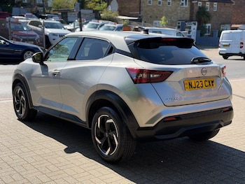 Used Nissan Juke 2023 for sale - 78448308: Photo