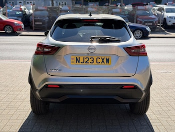 Used Nissan Juke 2023 for sale - 78448308: Photo
