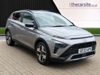 2023 (23) - 1.0 T-GDi MHEV Ultimate DCT Euro 6 (s/s) 5dr