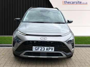 Used Hyundai BAYON 2023 for sale - 75269316: Photo