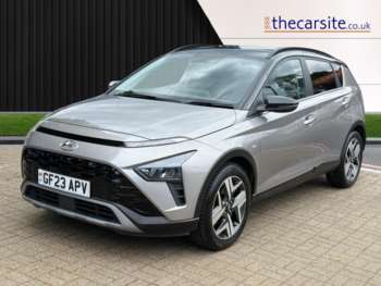 Used Hyundai BAYON 2023 for sale - 75269316: Photo