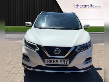 Used Nissan Qashqai 2019 for sale - 75225602: Photo