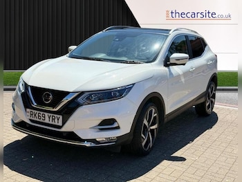 Used Nissan Qashqai 2019 for sale - 75225602: Photo