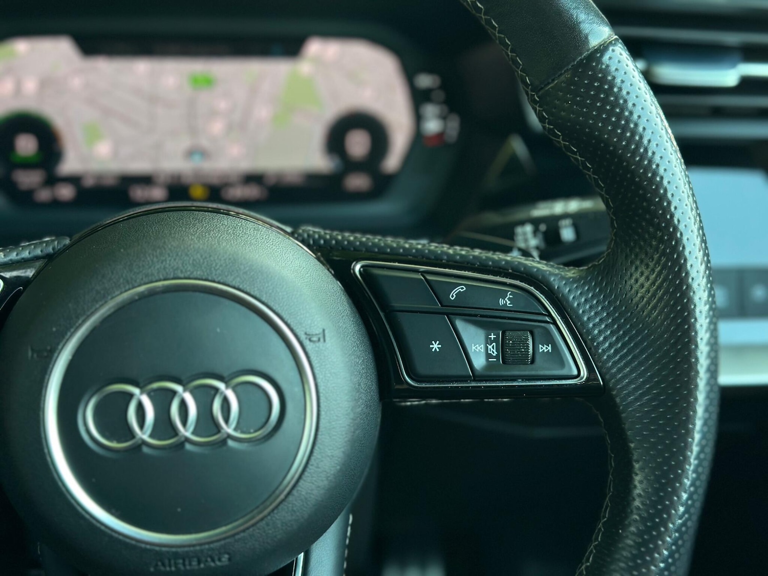 Used Audi A3 2021 for sale - 76239966: Photo 34