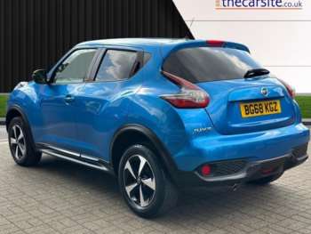 Used Nissan Juke 2018 for sale - 74610806: Photo