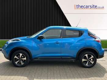 Used Nissan Juke 2018 for sale - 74610806: Photo