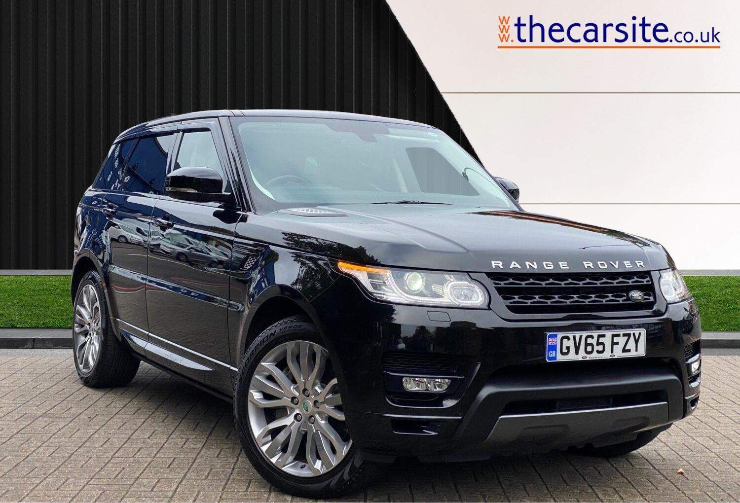 Used Land Rover Range Rover Sport 2015 for sale - 76239888: Photo 1