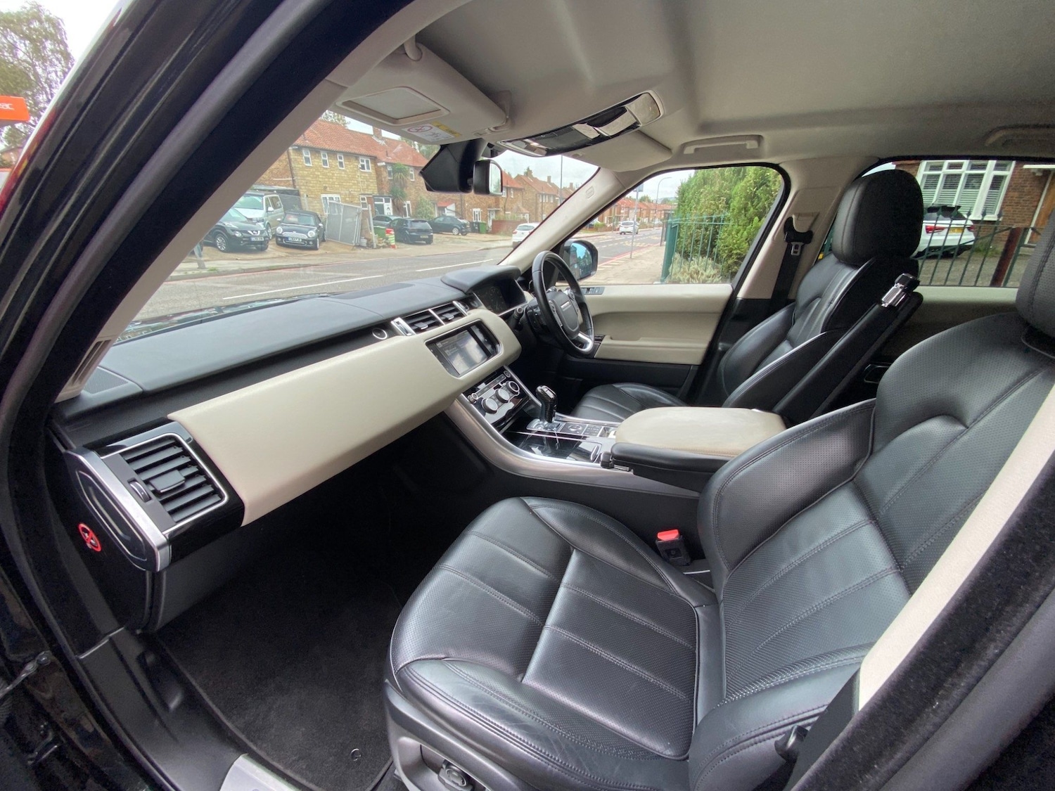 Used Land Rover Range Rover Sport 2015 for sale - 76239888: Photo 14