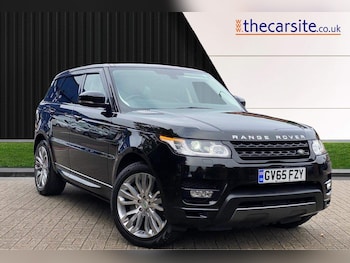 2015 (65) - 3.0 SD V6 HSE Dynamic Auto 4WD (s/s) 5dr