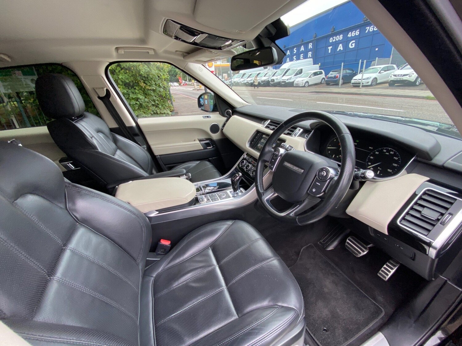 Used Land Rover Range Rover Sport 2015 for sale - 76239888: Photo 25