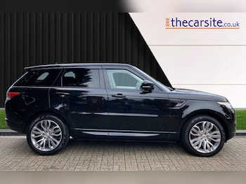 Used Land Rover Range Rover Sport 2015 for sale - 76239888: Photo 2