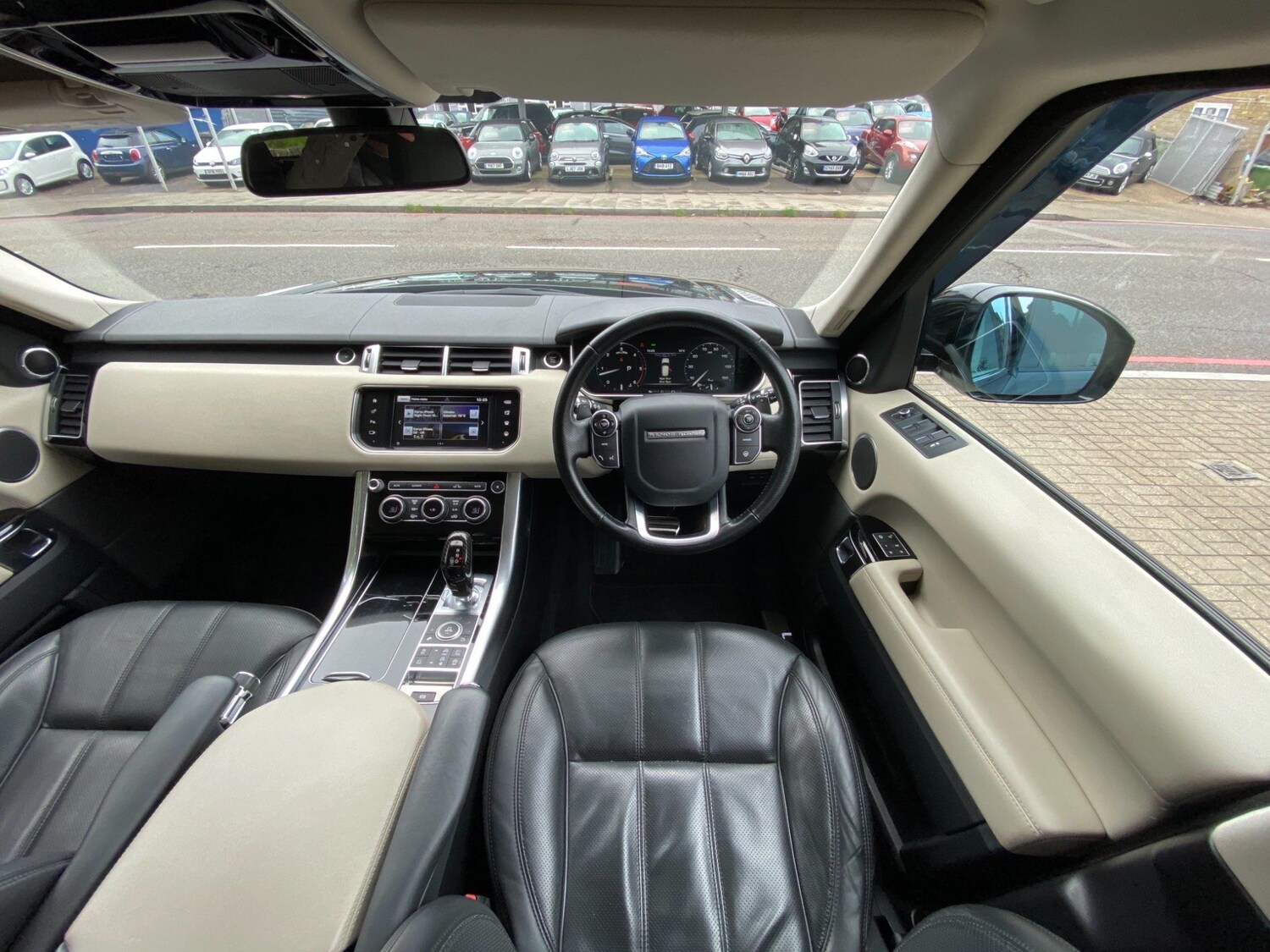 Used Land Rover Range Rover Sport 2015 for sale - 76239888: Photo 31