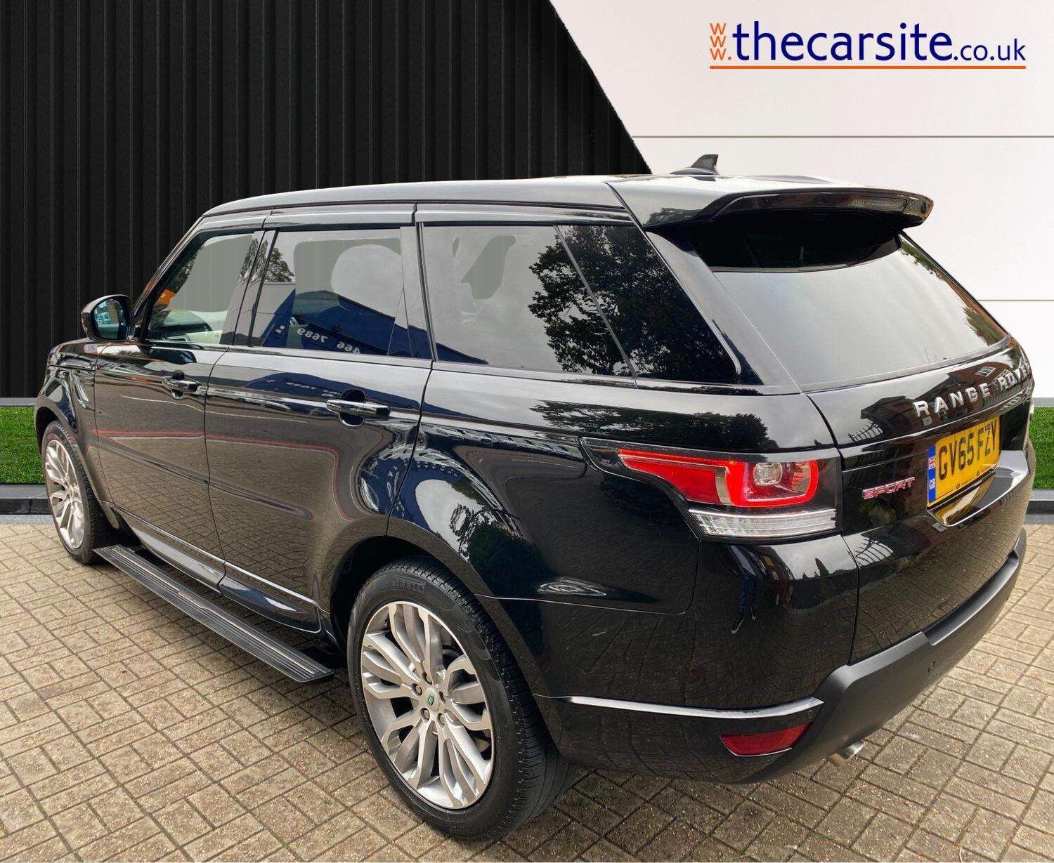 Used Land Rover Range Rover Sport 2015 for sale - 76239888: Photo 6
