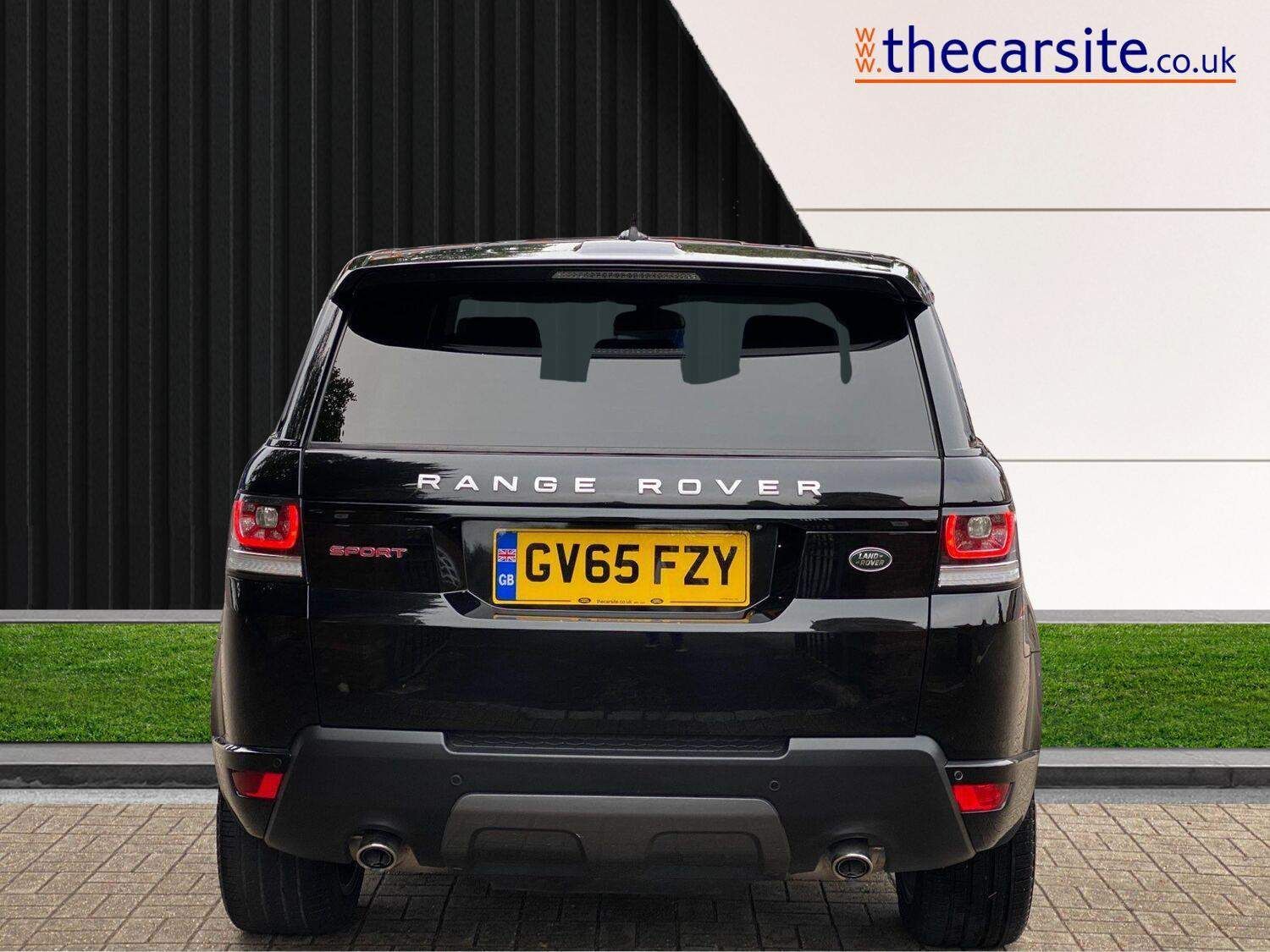 Used Land Rover Range Rover Sport 2015 for sale - 76239888: Photo 8