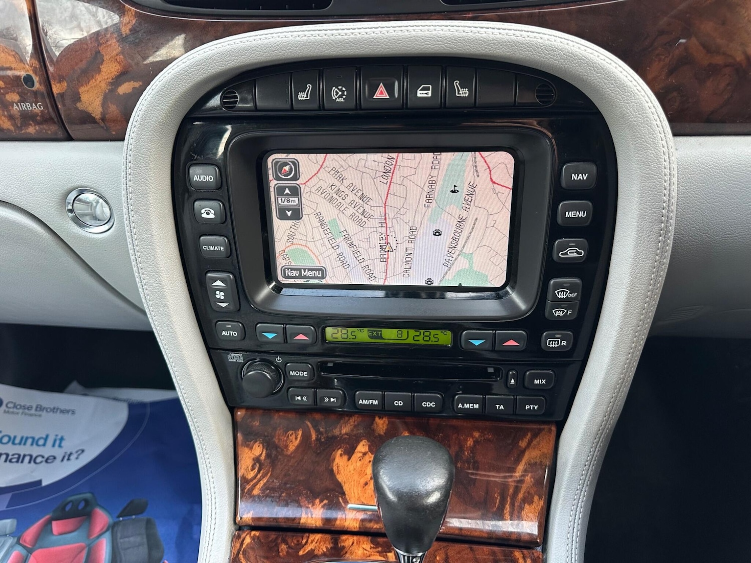 Used Jaguar XJ 2007 for sale - 77344285: Photo 14