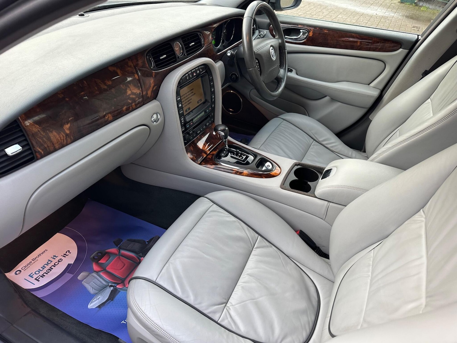 Used Jaguar XJ 2007 for sale - 77344285: Photo 23