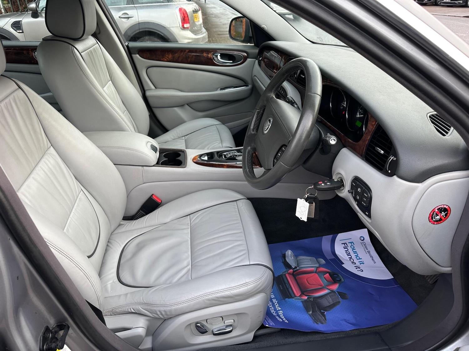 Used Jaguar XJ 2007 for sale - 77344285: Photo 24