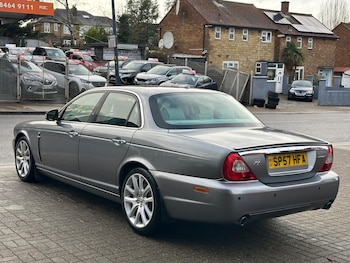 Used Jaguar XJ 2007 for sale - 77344285: Photo