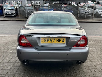 Used Jaguar XJ 2007 for sale - 77344285: Photo