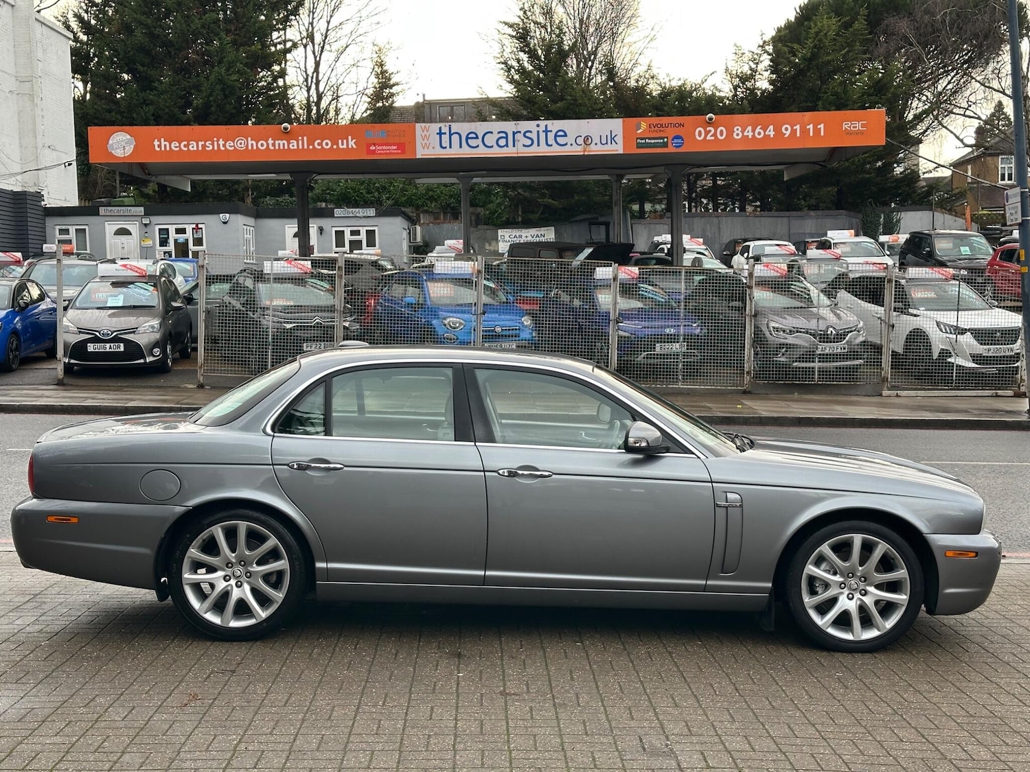 Used Jaguar XJ 2007 for sale - 77344285: Photo 5