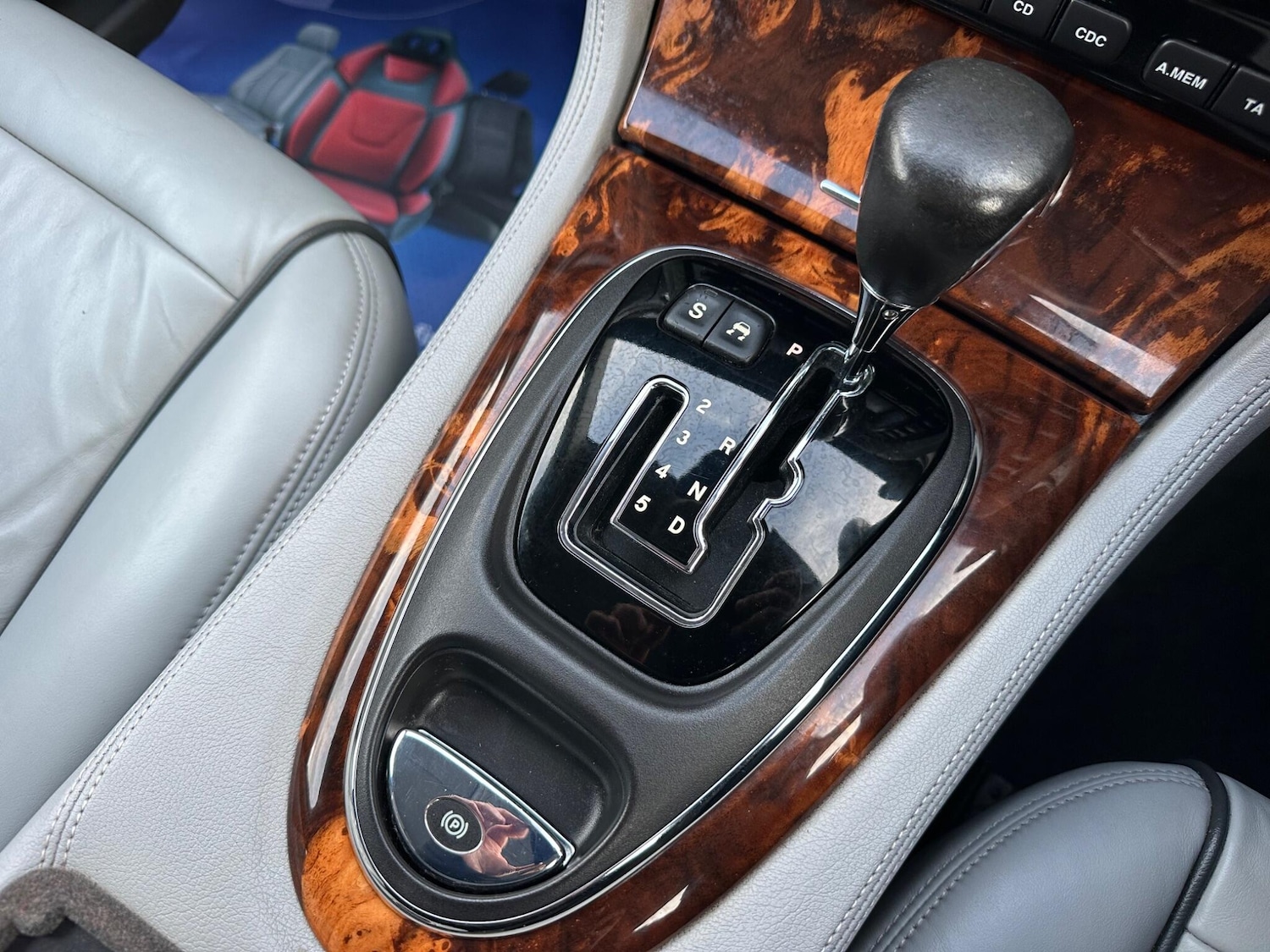 Used Jaguar XJ 2007 for sale - 77344285: Photo 7