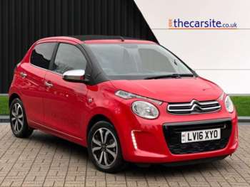 681 Used Citroen C1 Cars for sale at MOTORS