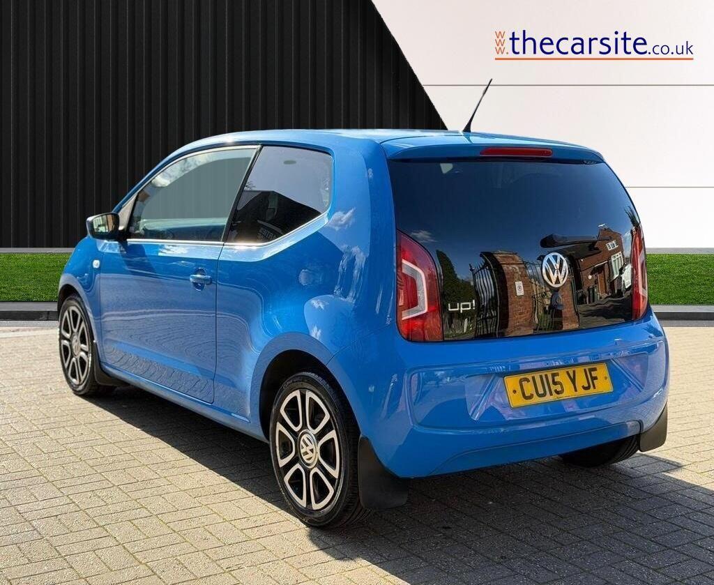Used Volkswagen up! 2015 for sale - 77838576: Photo 3