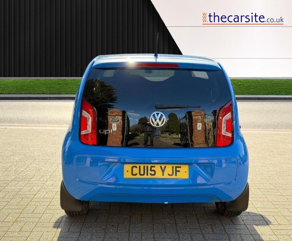 Used Volkswagen up! 2015 for sale - 77838576: Photo 5