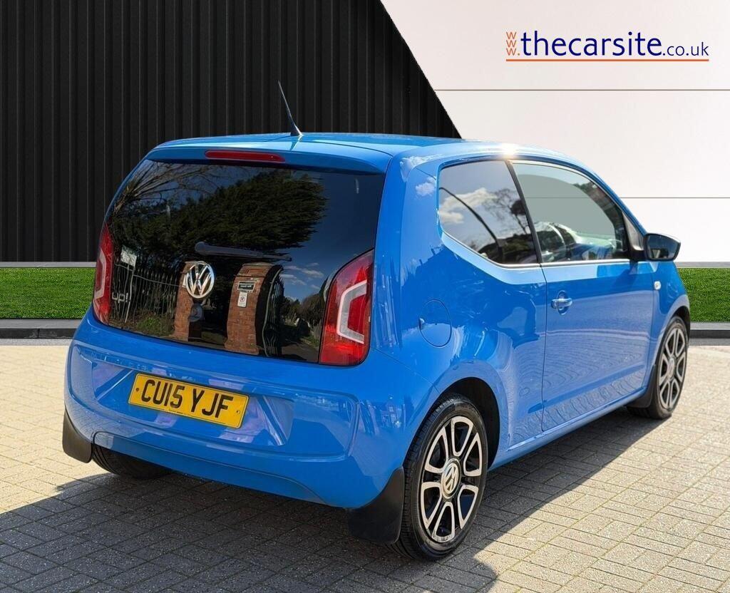 Used Volkswagen up! 2015 for sale - 77838576: Photo 8