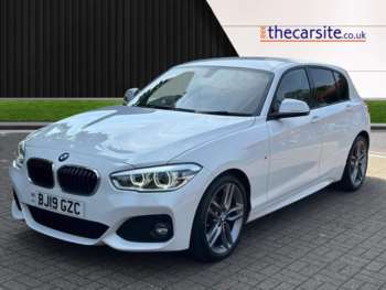 Used BMW 1 Series 2019 for sale - 70944045: Photo