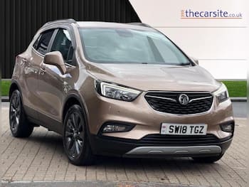 Used Vauxhall Mokka X 2018 for sale - 79726177: Photo