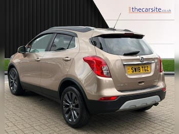 Used Vauxhall Mokka X 2018 for sale - 79726177: Photo