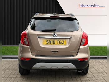 Used Vauxhall Mokka X 2018 for sale - 79726177: Photo