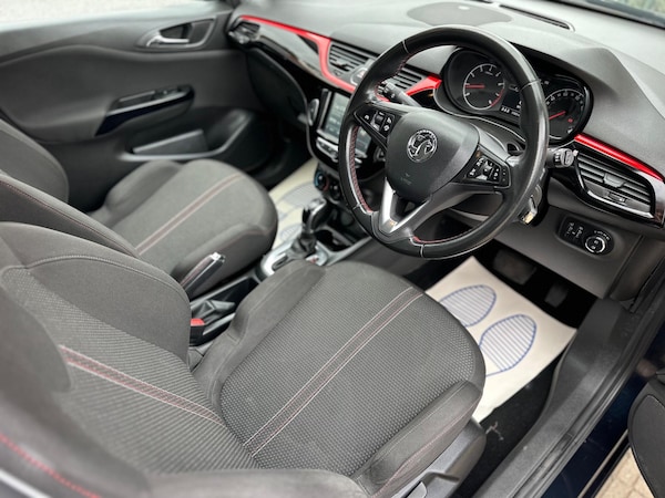 Used Vauxhall Corsa 2018 for sale - 76000999: Photo 11