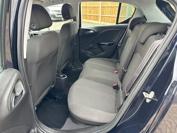 Used Vauxhall Corsa 2018 for sale - 76000999: Photo 12