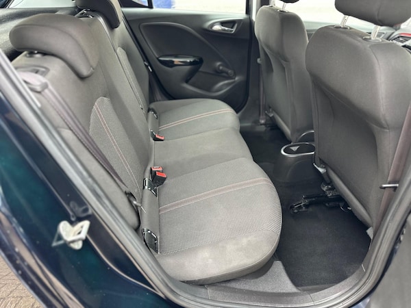 Used Vauxhall Corsa 2018 for sale - 76000999: Photo 14