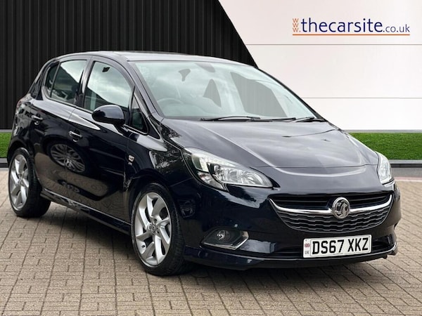 Used Vauxhall Corsa 2018 for sale - 76000999: Photo 1