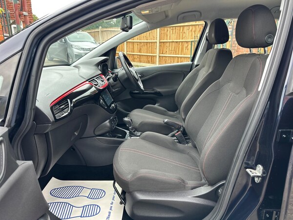 Used Vauxhall Corsa 2018 for sale - 76000999: Photo 27