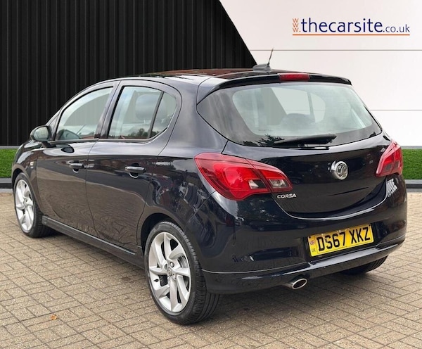 Used Vauxhall Corsa 2018 for sale - 76000999: Photo 2