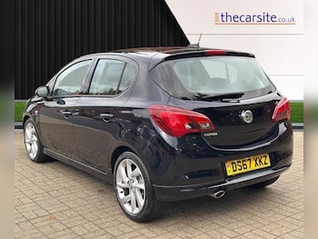 Used Vauxhall Corsa 2018 for sale - 76000999: Photo