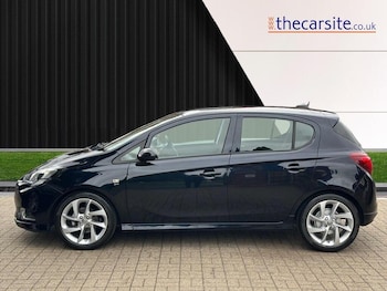 Used Vauxhall Corsa 2018 for sale - 76000999: Photo