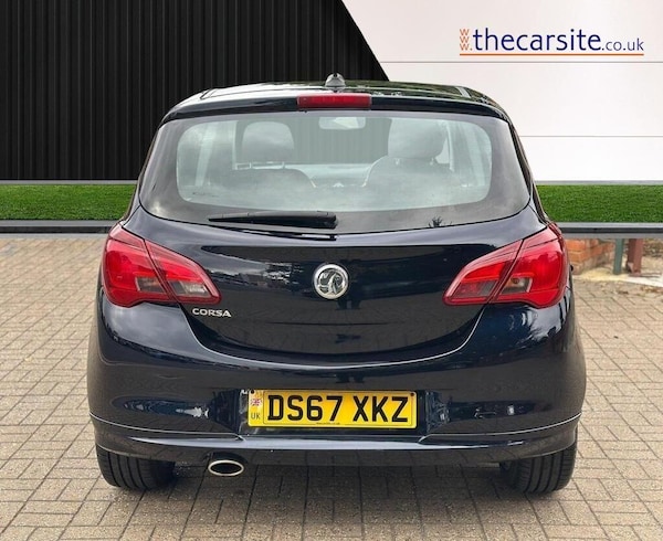 Used Vauxhall Corsa 2018 for sale - 76000999: Photo 5