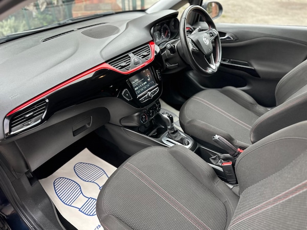 Used Vauxhall Corsa 2018 for sale - 76000999: Photo 8