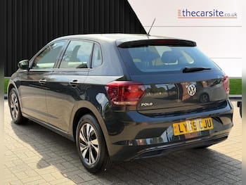 Used Volkswagen Polo 2020 for sale - 79646070: Photo