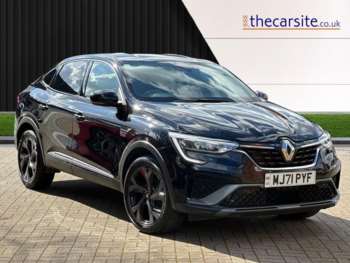 2021 (71) - 1.6 E-TECH r.s. line Auto 2WD Euro 6 (s/s) 5dr