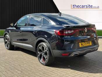 Used Renault Arkana 2021 for sale - 74033666: Photo